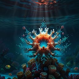 Coral Crown Gangstasino Slots