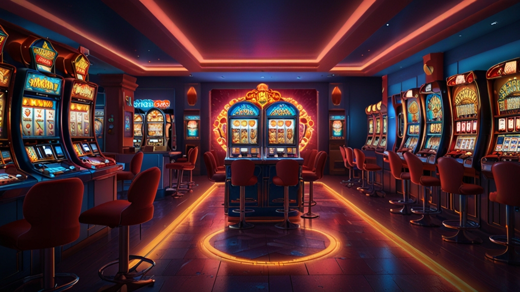 Gangstasino Slots